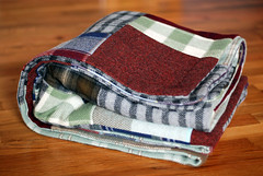 Pendleton blanket