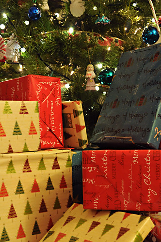 Day 353 - Pile of Presents by Tim Bungert