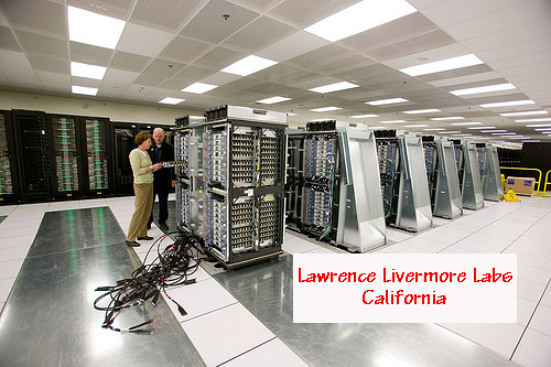 2009 - IBM supercomputers
