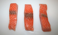03 - Zutat Lachs / Ingredient salmon