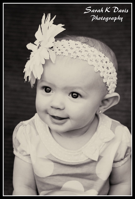 Taylor's 6 Month Shoot