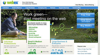 online meeting software (by: Brian LeRoux, creative commons license)