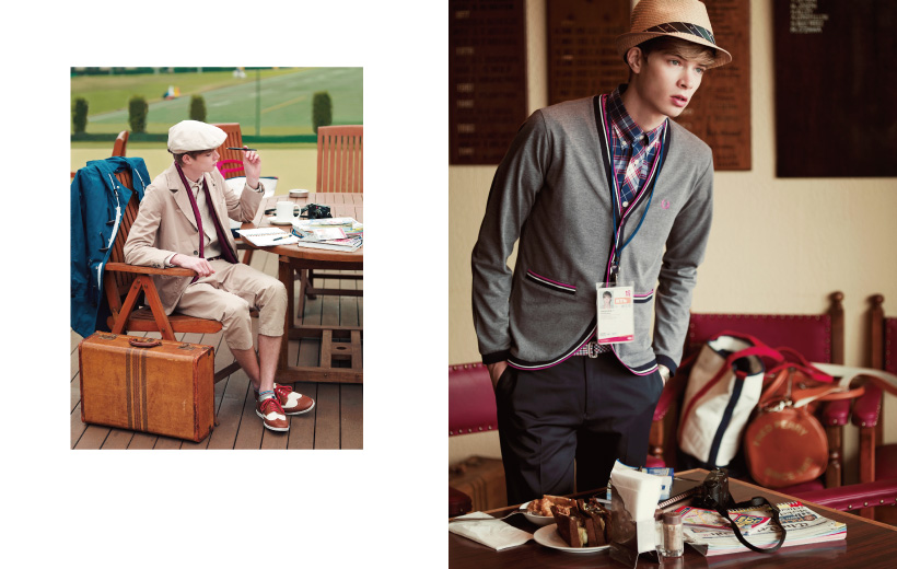 Frederik Tolke0024_Fred Perry SS12(Official)