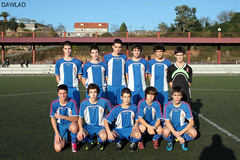Real Aviles - Real Oviedo (Cadete)