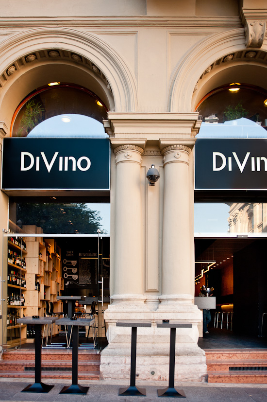 DiVino wine bar