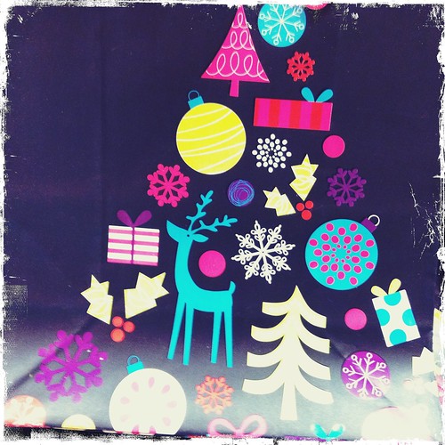 holiday prints & patterns 2011