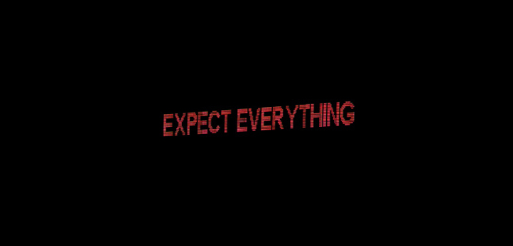 expect everything web