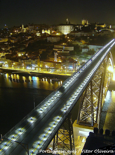 Ponte Luís I - Porto - Portugal by Portuguese_eyes