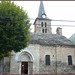 Iglesia de la Asunción de Maria,Bosost,Valle de Arán,Lérida,Cataluña,España