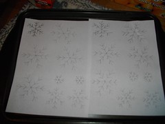 Snowflake templates
