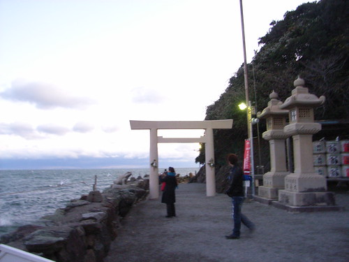 Futamigaura Bay (二見浦)