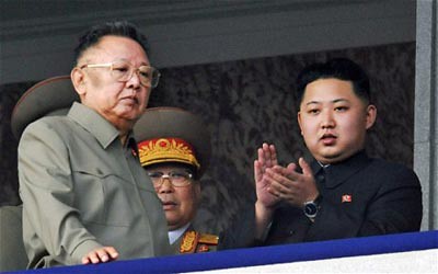 King Jung Un akan mengambil tapuk pemerintahan selepas kematian Kim Jong Il
