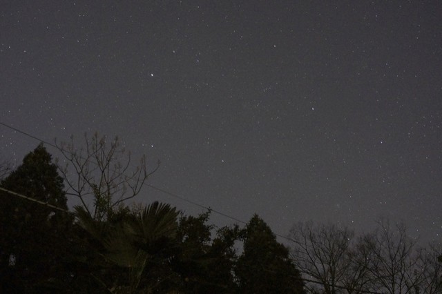 ぎょしゃ座の散開星団　M35 M36 M37 M38