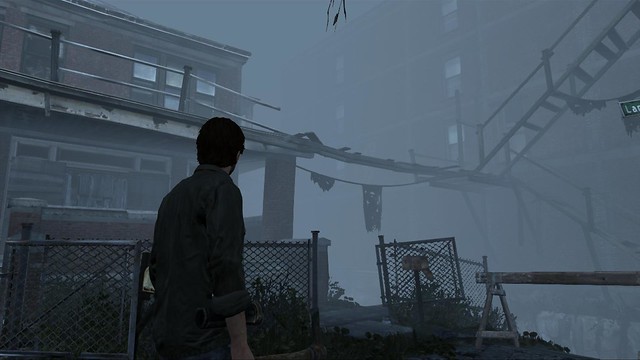 Silent Hill Downpour para PS3