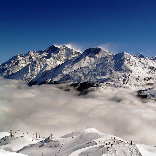 無料写真素材|自然風景|山|雪山|風景スイス|アルプス山脈
