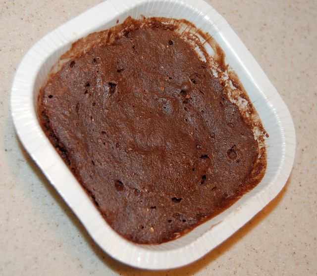 Medifast brownie