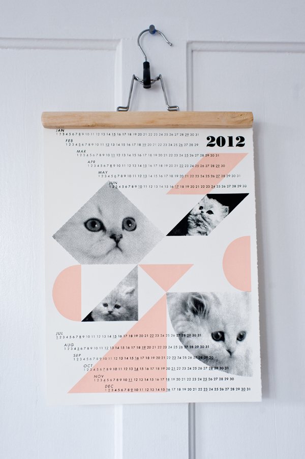 dreamcats calendar