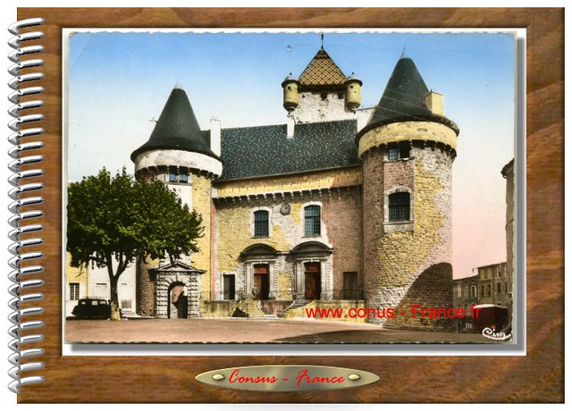 AUBENAS Le Château -70-150_000