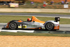 Road Atlanta - 2011 Petit Le Mans - ALMS/ILMC LMPC Qualifying