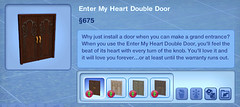 Enter My Heart Door