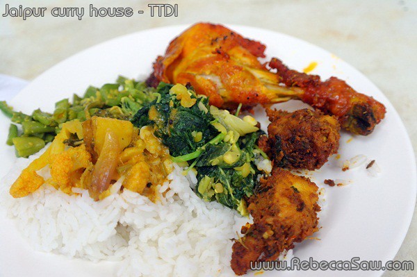 jaipur curry house, ttdi-2