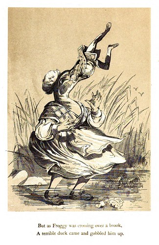 022-A frog he would a wooing go-1865- Henry Louis Stephens