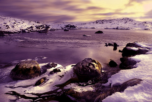 無料写真素材|自然風景|河川・湖|雪|風景イギリス