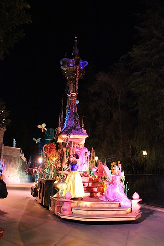 Princesses - Mickey's Soundsational Parade