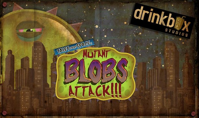 tales from space mutant blobs attack