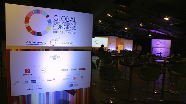 Global Entrepreneurship Congress 2013