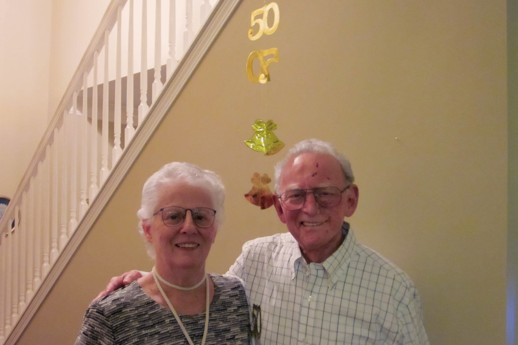 50 years together
