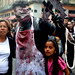 Zombie Walk 2011 Mexico
