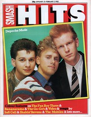 Smash Hits, January 21, 1982