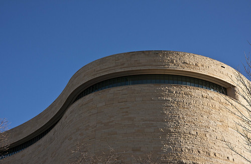 The National Museum of the American Indian by fangleman