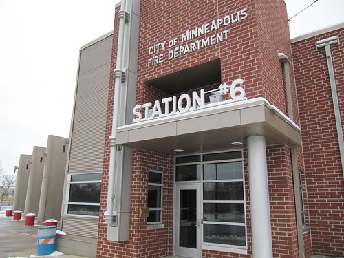 Minneapolis Fire Station #6
