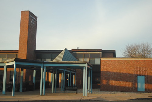 Wethersfield High School