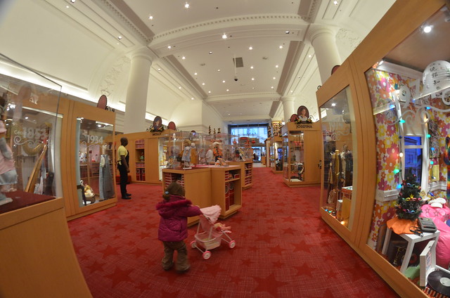 American Girl Doll Store at the Water Tower Place