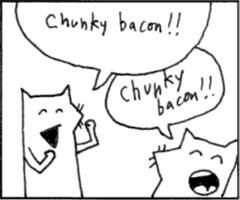 Chunky Bacon