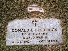 Donald Lafayette Frederick (1912-1987)