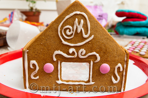 Piparkakkutalo | Gingerbread House by Mtj-Art - Thanks for over 300,000 views :)