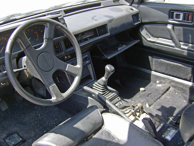 1985 Mitsubishi Starion Turbo