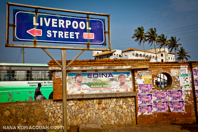 Elmina - Liverpool Street