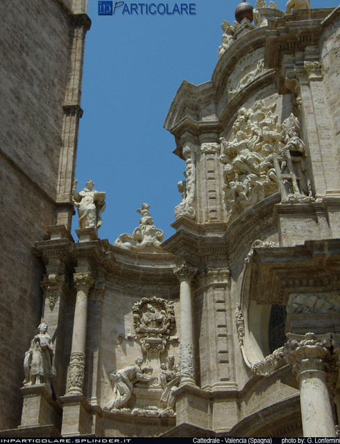 Valencia - La Catedral