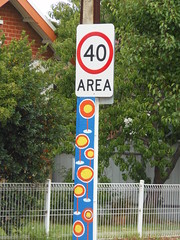 Road and Street Signs