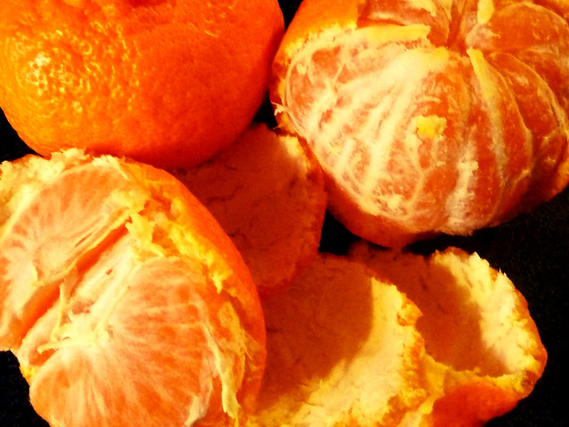 Mandarins-Anne