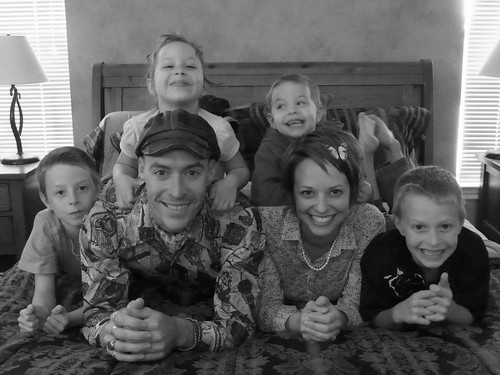 Christmas Family Picture 2011