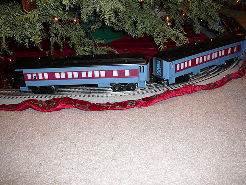 Lighted LED Drumhead for the Lionel O/027 POLAR EXPRESS Observation Train  Car 