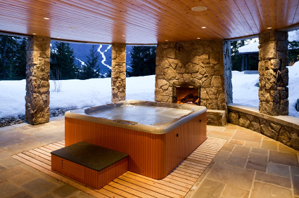 hot tub covers