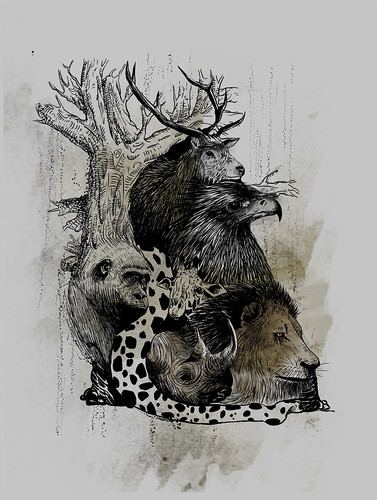 wild at Heart by rodisleydesign