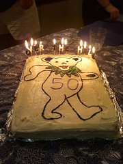 Birthday cake by mmahaffie